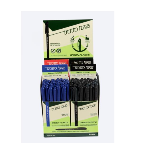 CF200 PENNA TRATTO 1GREEN ASS.